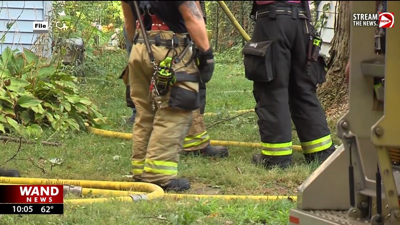 Urbana City Council narrowly passes FEMA grant for fire department